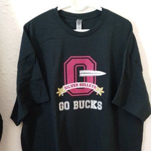 Ohio States Silver Bullets Unisex T-Shirt